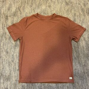 Vuori Rust Short Sleeve Tee